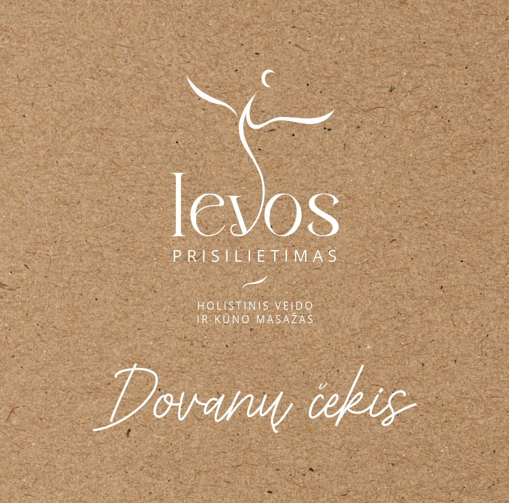 Dovanų čekis